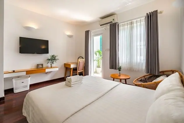 Deluxe Apart Daire, 1 Yatak Odası