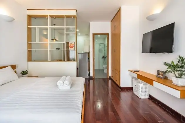 Deluxe Apart Daire, 1 Yatak Odası