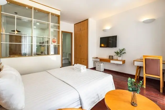 Deluxe Apart Daire, 1 Yatak Odası