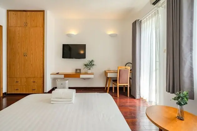 Deluxe Apart Daire, 1 Yatak Odası