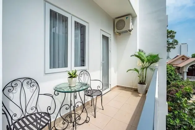 Deluxe Apart Daire, 1 Yatak Odası