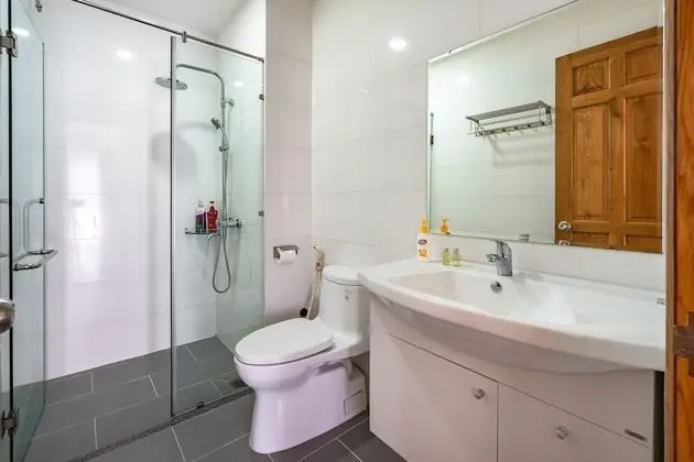Deluxe Apart Daire, 1 Yatak Odası
