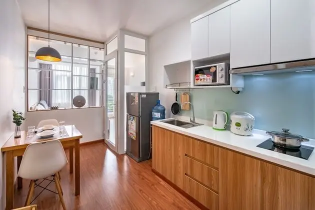 Luxury Apart Daire, Balkon (2nd Floor)