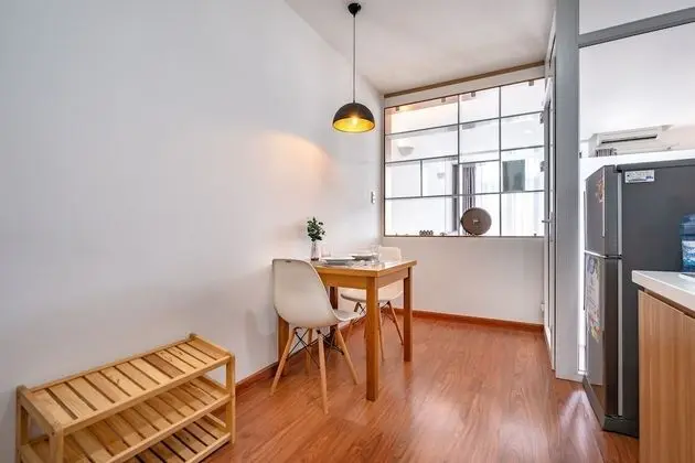 Luxury Apart Daire, Balkon (2nd Floor)