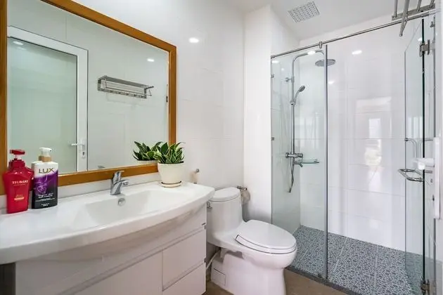 Luxury Apart Daire, Balkon (2nd Floor)