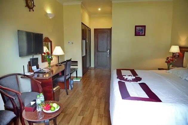 Deluxe Oda, Bahçe Manzaralı (Starcruise)