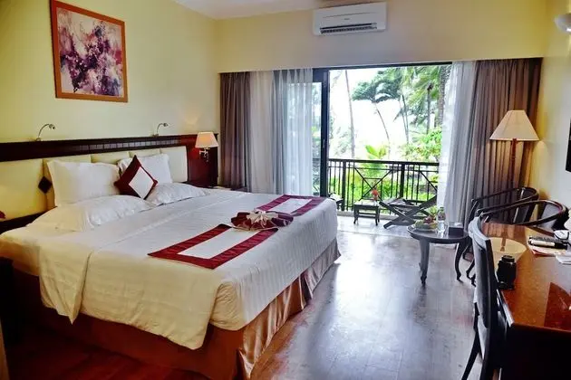 Deluxe Oda, Bahçe Manzaralı (Starcruise)