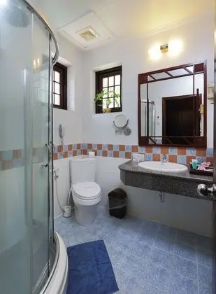Deluxe Oda, Bahçe Manzaralı (Starcruise)