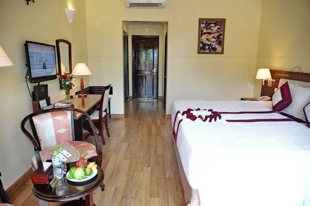 Panorama Room, Garden View