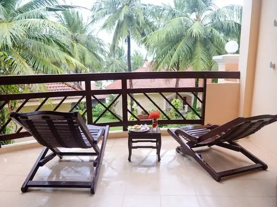 Panorama Room, Garden View