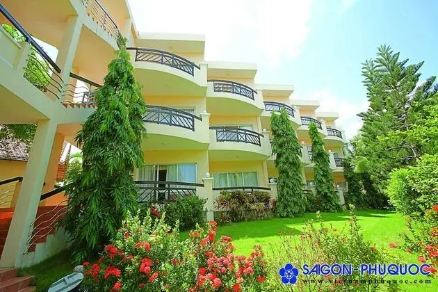 Panorama Room, Garden View