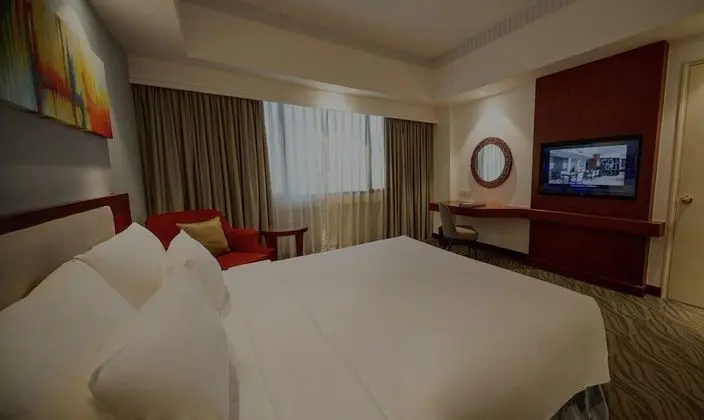 Club Tek Büyük veya İki Ayrı Yataklı Oda (Grand View)