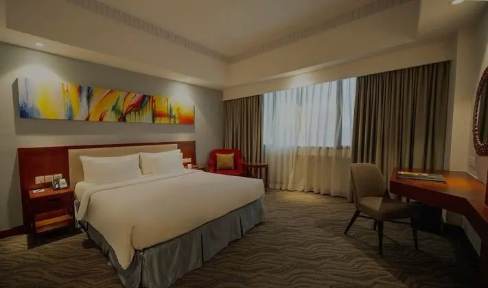 Club Tek Büyük veya İki Ayrı Yataklı Oda (Grand View)
