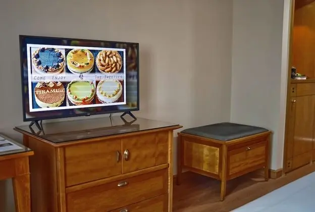 Club Tek Büyük veya İki Ayrı Yataklı Oda (Grand View)