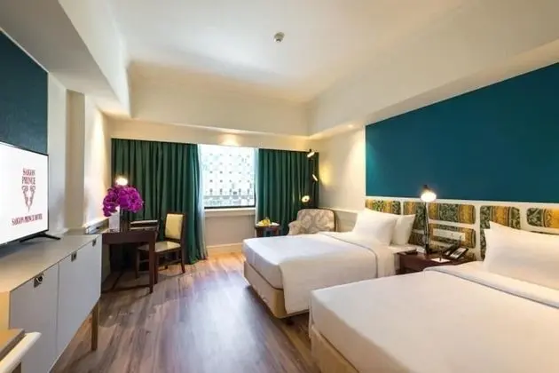 Executive Tek Büyük Yataklı Oda, 1 Çift Kişilik Yatak, Şehir Manzaralı (Deluxe)
