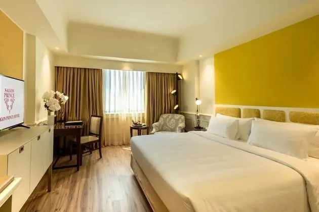 Executive Tek Büyük Yataklı Oda, 1 Çift Kişilik Yatak, Şehir Manzaralı (Deluxe)