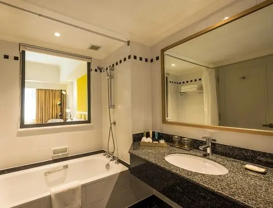 Executive Tek Büyük Yataklı Oda, 1 Çift Kişilik Yatak, Şehir Manzaralı (Deluxe)