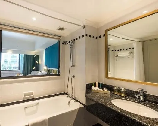 Executive Tek Büyük Yataklı Oda, 1 Çift Kişilik Yatak, Şehir Manzaralı (Deluxe)