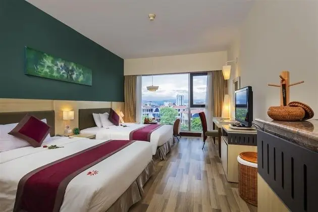 Deluxe Oda, Şehir Manzaralı