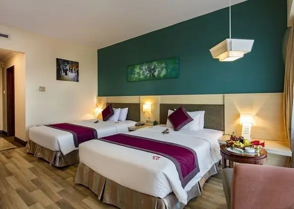 Deluxe Oda, Şehir Manzaralı