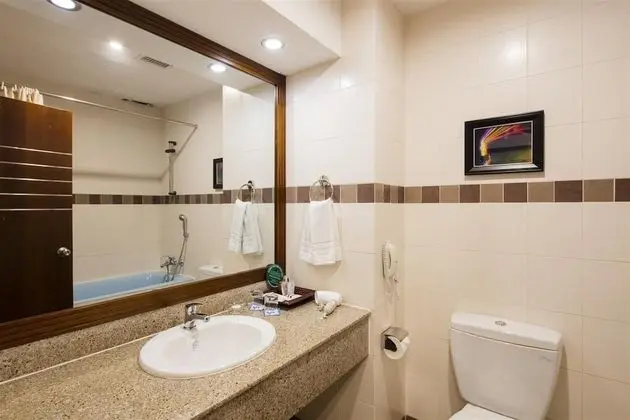 Deluxe Oda, Şehir Manzaralı
