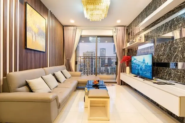 Luxury Apart Daire