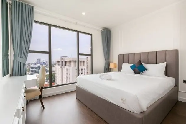 Premium Apart Daire, 3 Yatak Odası, Nehir Manzaralı