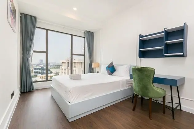 Premium Apart Daire, 3 Yatak Odası, Nehir Manzaralı