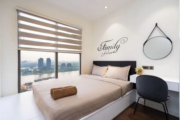 Premium Apart Daire, 3 Yatak Odası, Nehir Manzaralı
