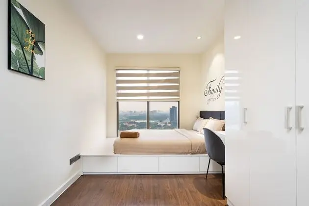 Premium Apart Daire, 3 Yatak Odası, Nehir Manzaralı