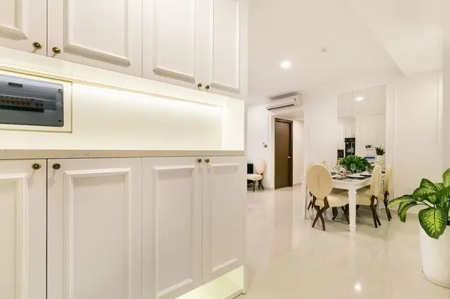 Premium Apart Daire, 3 Yatak Odası, Nehir Manzaralı
