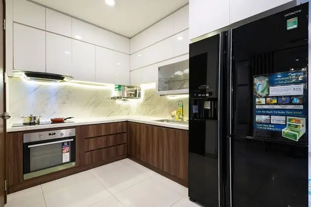 Premium Apart Daire, 3 Yatak Odası, Nehir Manzaralı