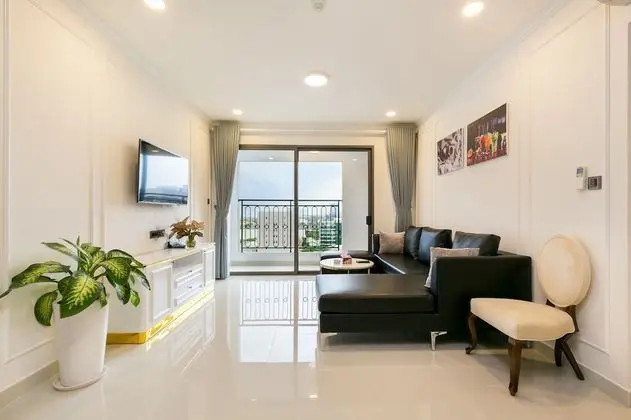 Premium Apart Daire, 3 Yatak Odası, Nehir Manzaralı