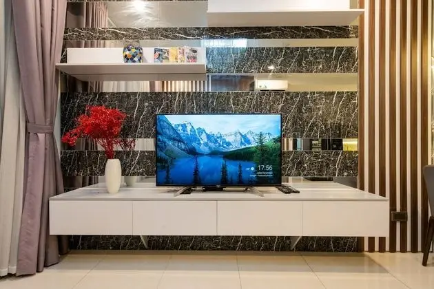 Premium Apart Daire, 3 Yatak Odası, Nehir Manzaralı