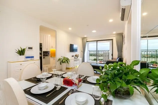 Premium Apart Daire, 3 Yatak Odası, Nehir Manzaralı
