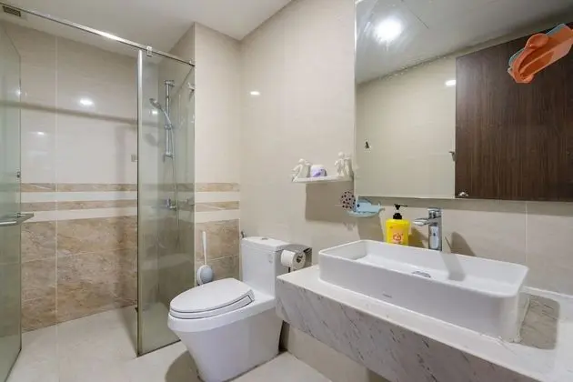 Premium Apart Daire, 3 Yatak Odası, Nehir Manzaralı