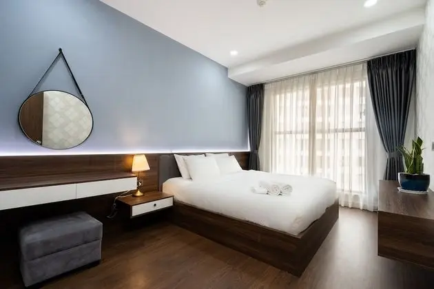 Royal Apart Daire, 2 Yatak Odası