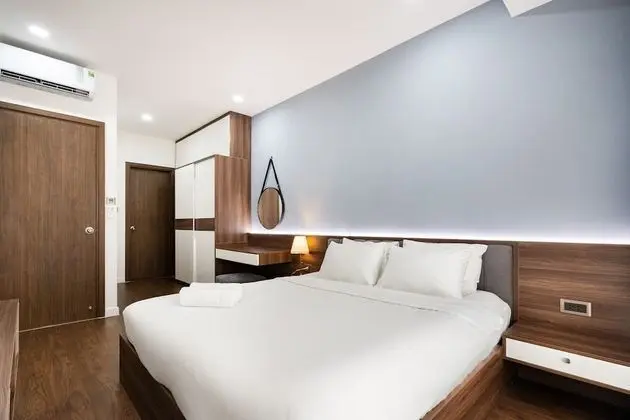 Royal Apart Daire, 2 Yatak Odası
