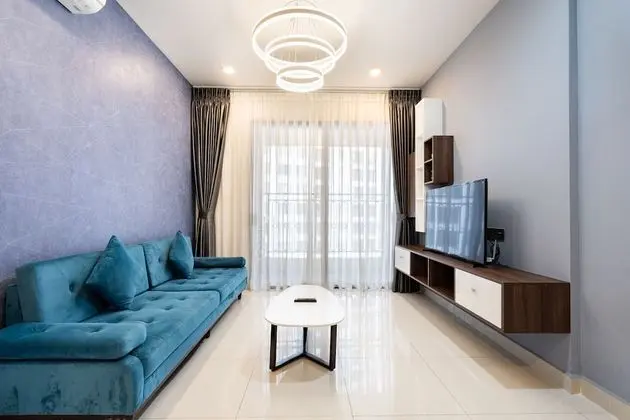 Royal Apart Daire, 2 Yatak Odası