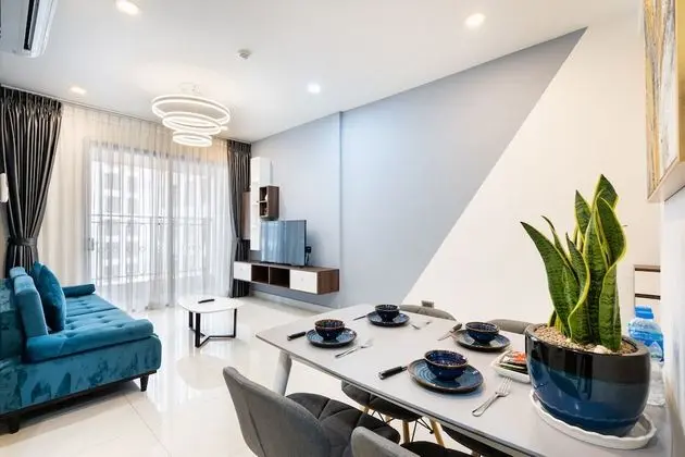 Royal Apart Daire, 2 Yatak Odası