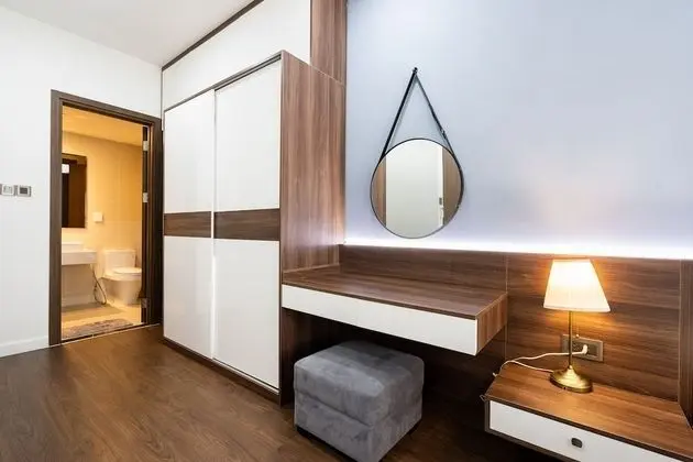 Royal Apart Daire, 2 Yatak Odası