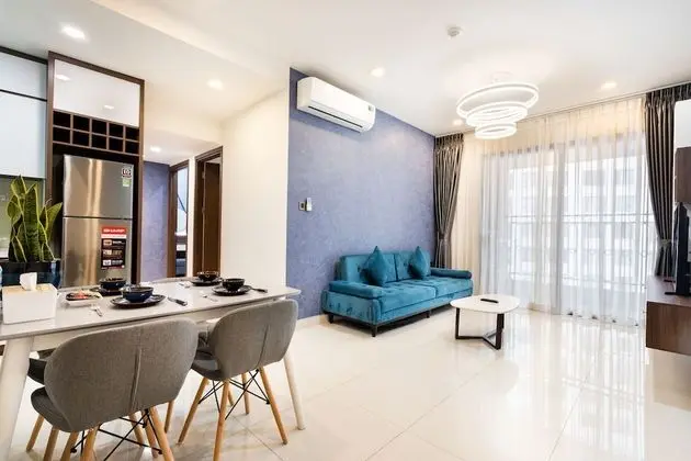 Royal Apart Daire, 2 Yatak Odası