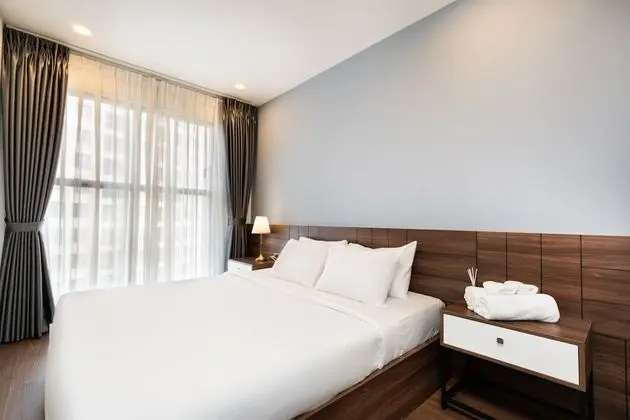 Royal Apart Daire, 2 Yatak Odası