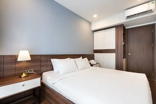 Royal Apart Daire, 2 Yatak Odası