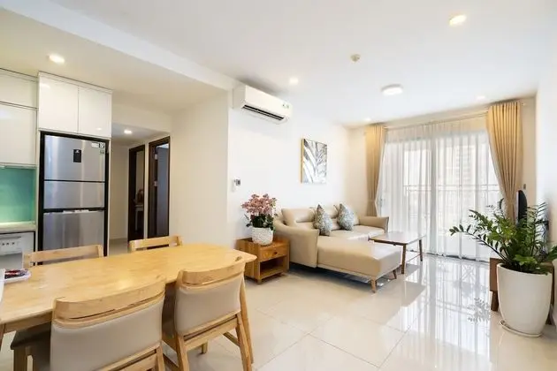 Royal Apart Daire, 2 Yatak Odası