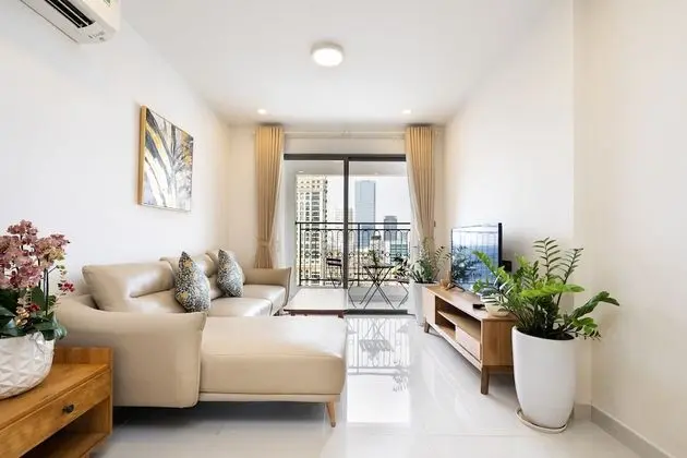 Royal Apart Daire, 2 Yatak Odası