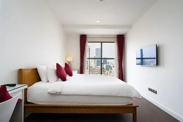 Royal Apart Daire, 2 Yatak Odası