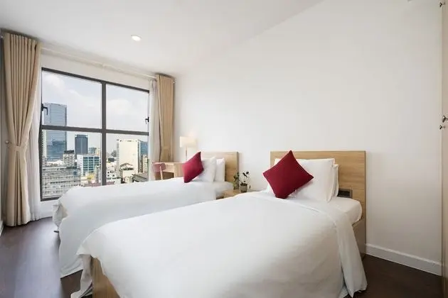 Royal Apart Daire, 2 Yatak Odası