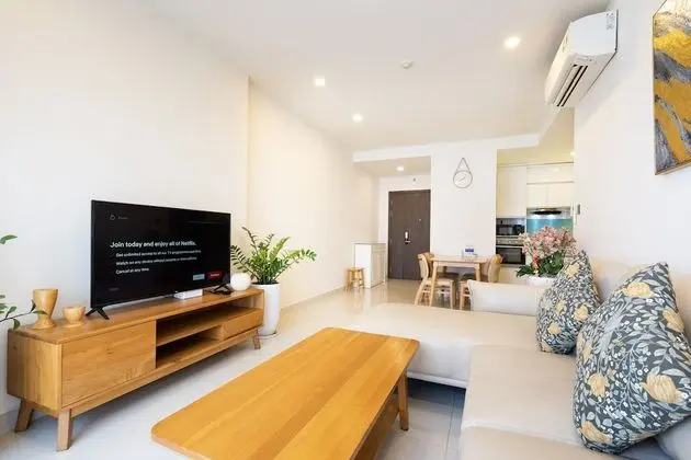 Royal Apart Daire, 2 Yatak Odası