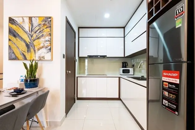Royal Apart Daire, 2 Yatak Odası